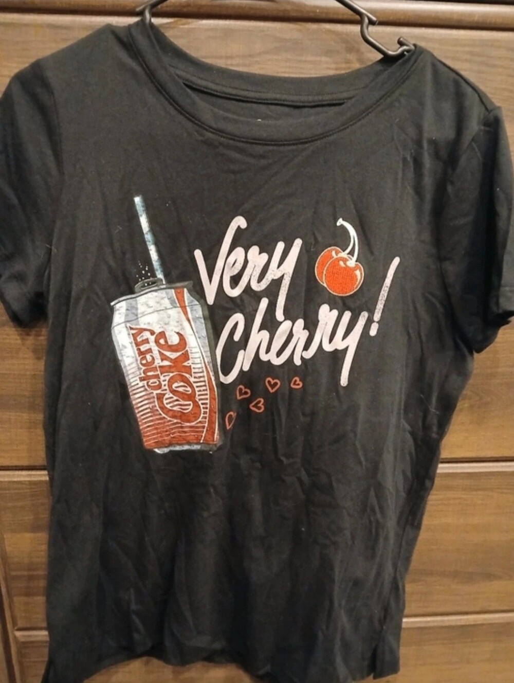 Maurices Cherry Coke Tee